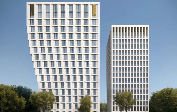 ЖК White Khamovniki