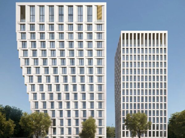 ЖК White Khamovniki