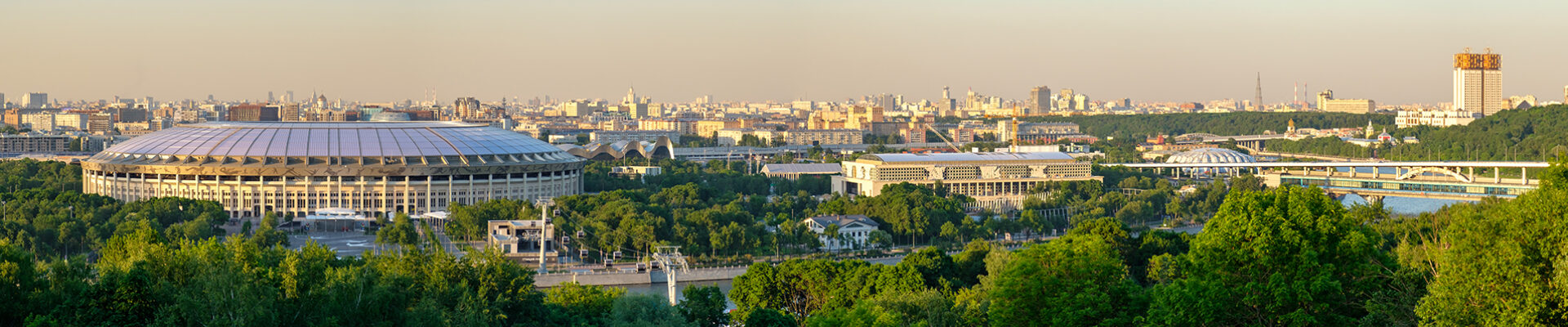 ЖК White Khamovniki