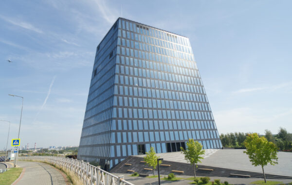 Деловой центр Matrex в Сколково