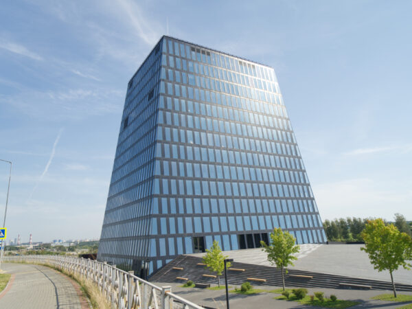 Деловой центр Matrex в Сколково