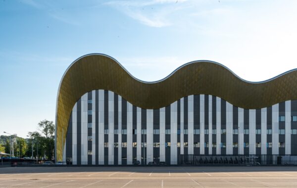 Дворец гимнастики Ирины Винер-Усмановой