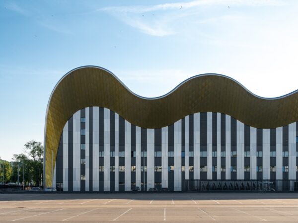 Дворец гимнастики Ирины Винер-Усмановой